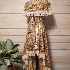 NWT Gipsy Queen dress